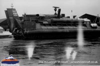 SRN6 with the British Army